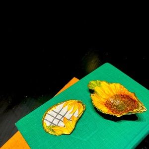 Oyster Shell Art